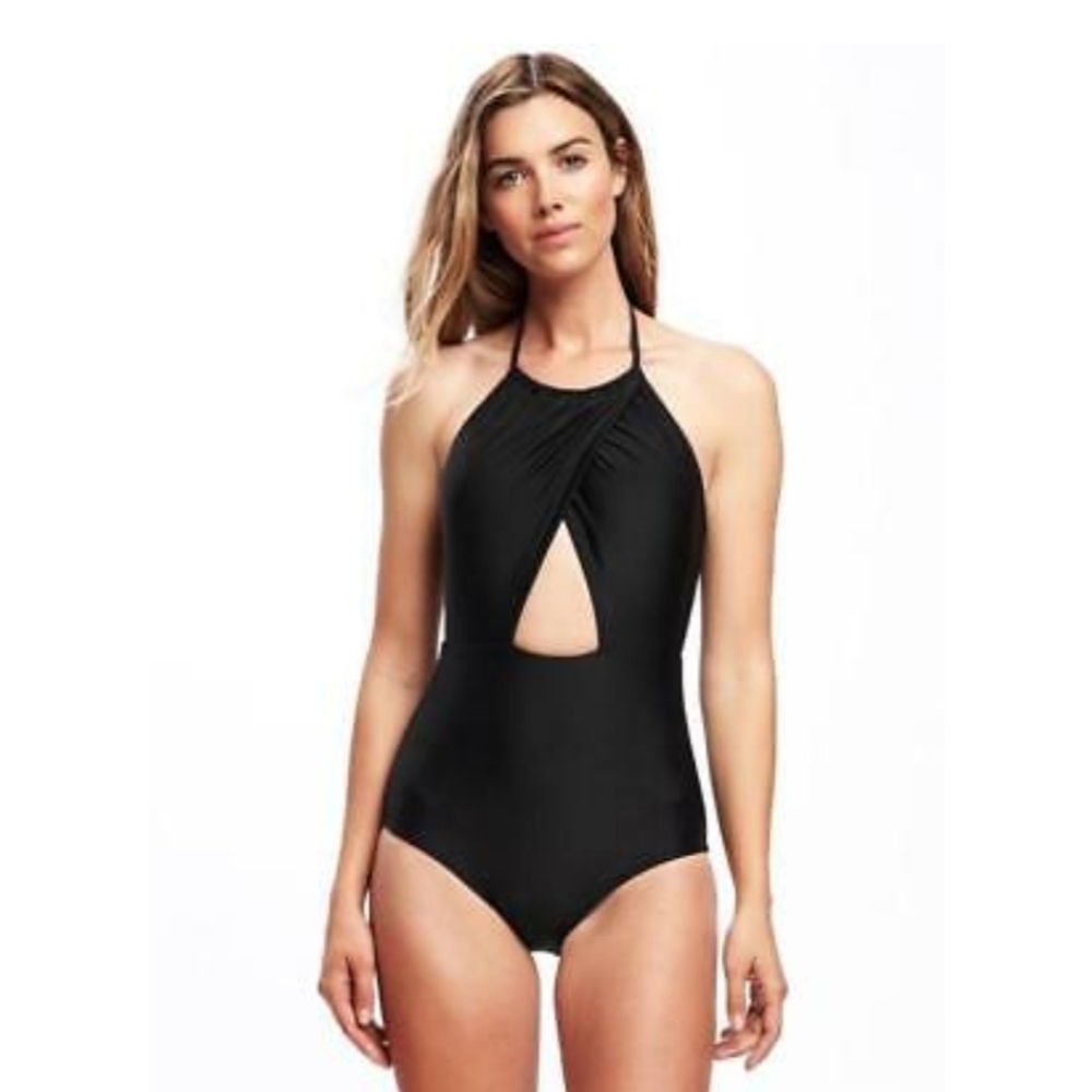 One piece swimsuit